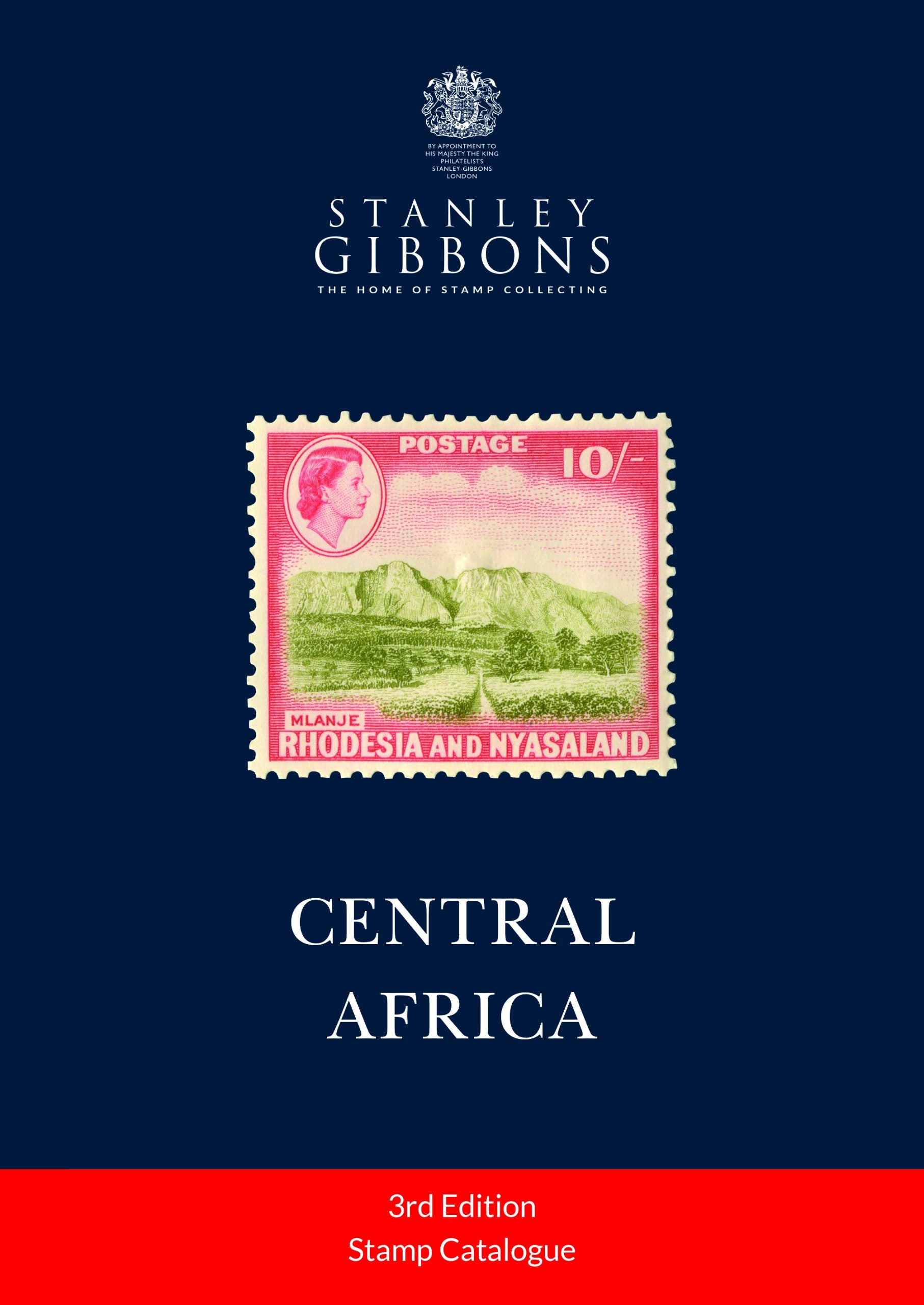 Central Africa Catalogue 3rd Edition