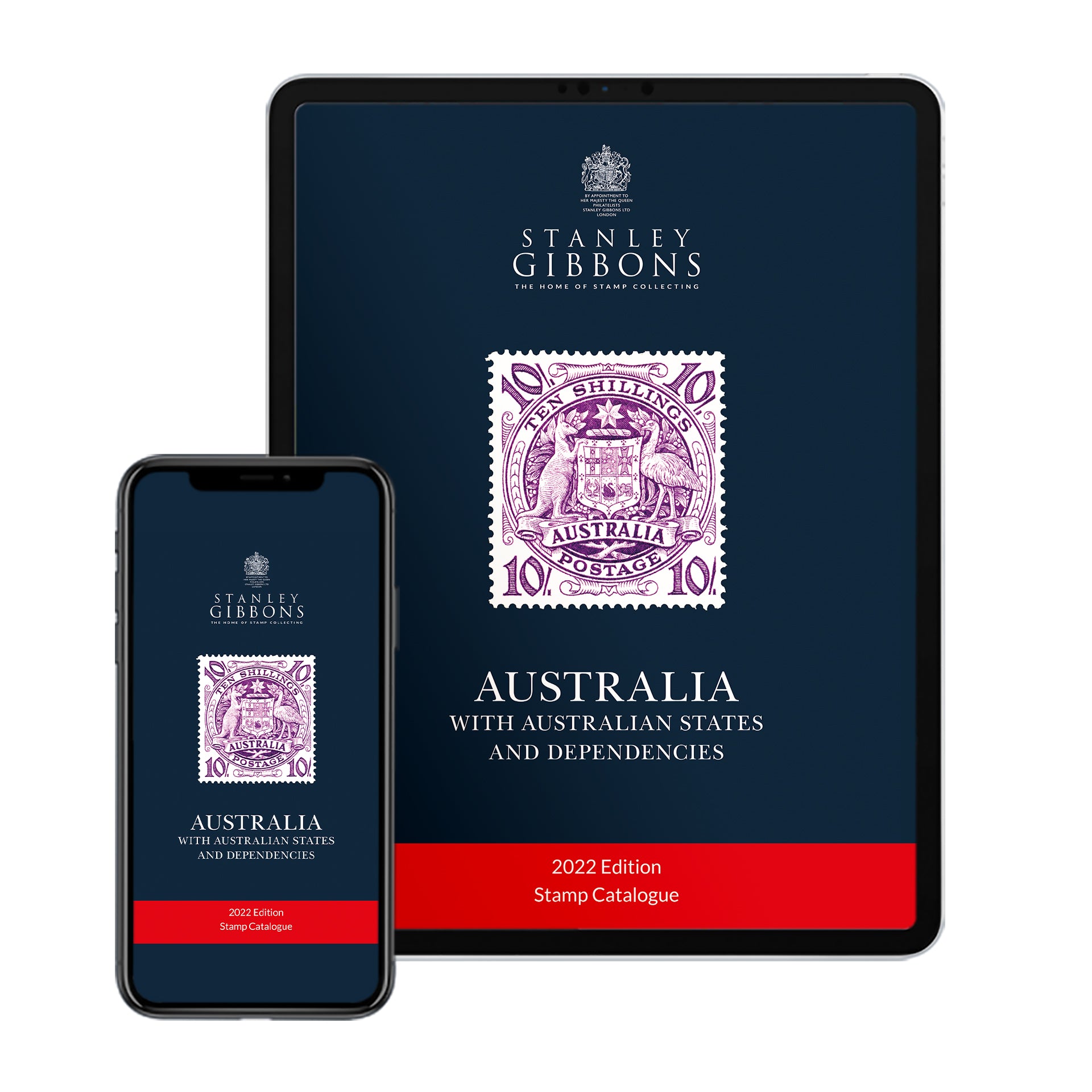 DIGITAL VERSION - Australia Stamp Catalogue 12th Edition