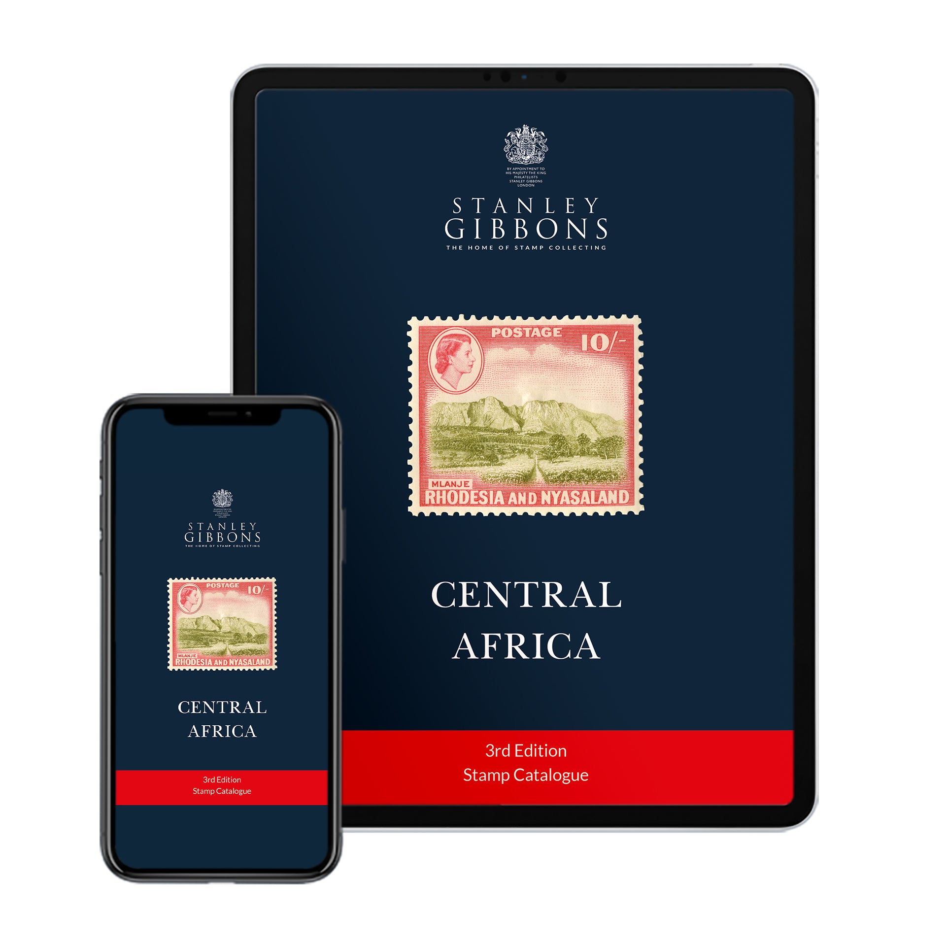 DIGITAL VERSION - Central Africa Catalogue 3rd Edition