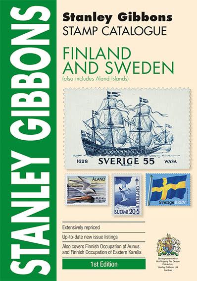 Finland & Sweden Catalogue 1st Edition