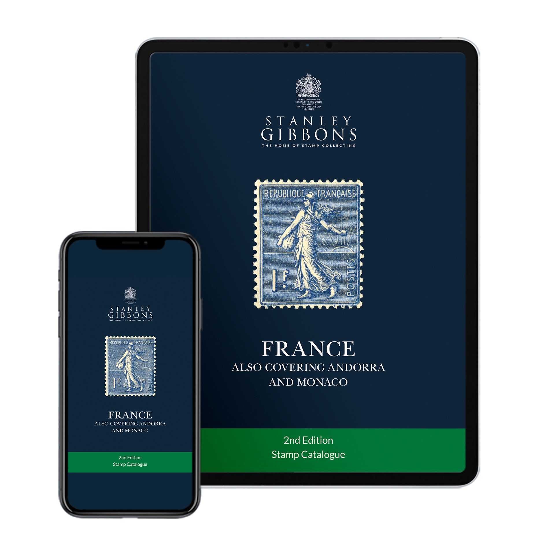 DIGITAL VERSION - France 2nd Edition