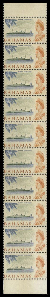 BAHAMAS 1966  SG277a Mint