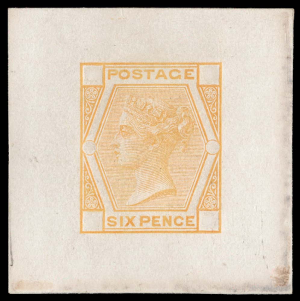 GB 1873  SG147var Proof