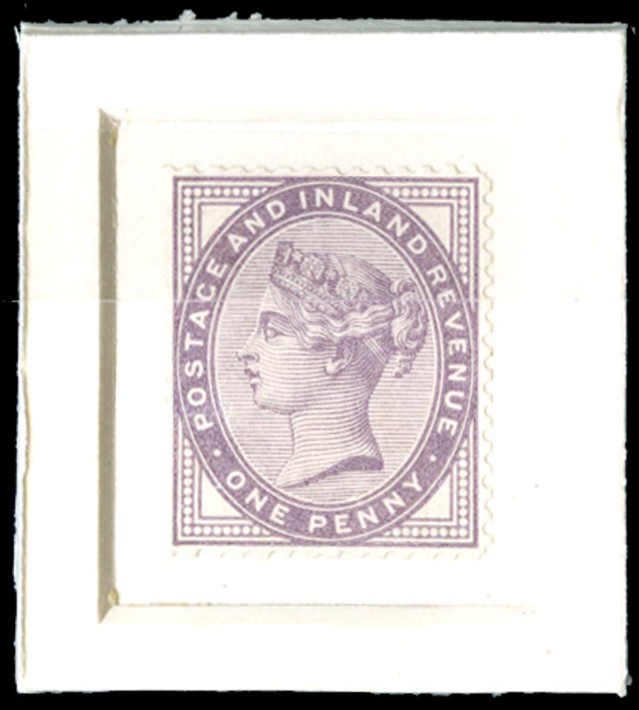 GB 1880  SG172var Mint