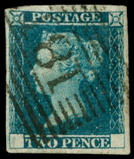 GB 1841  SGDP43 Trial