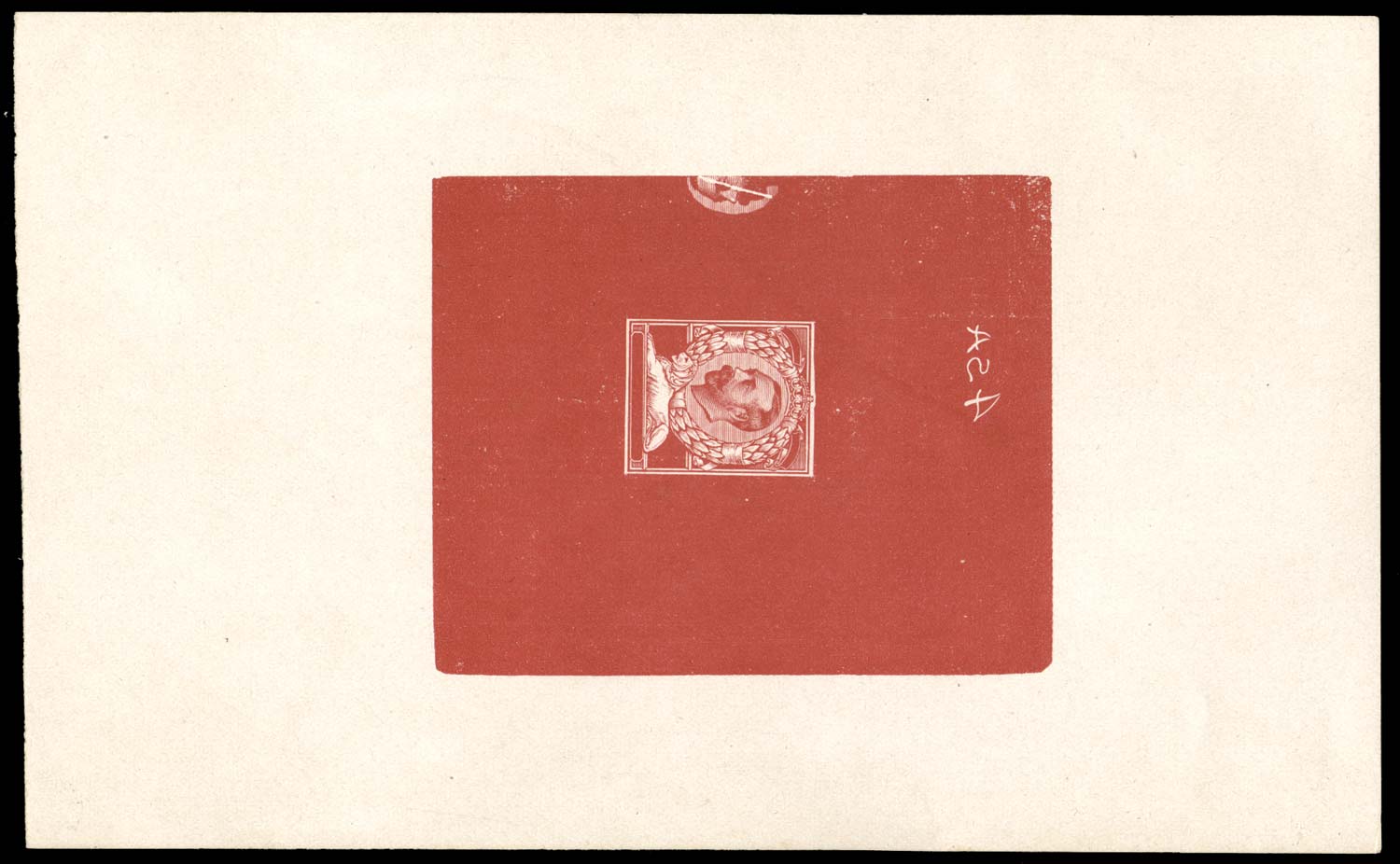 GB 1911  SG327var Proof