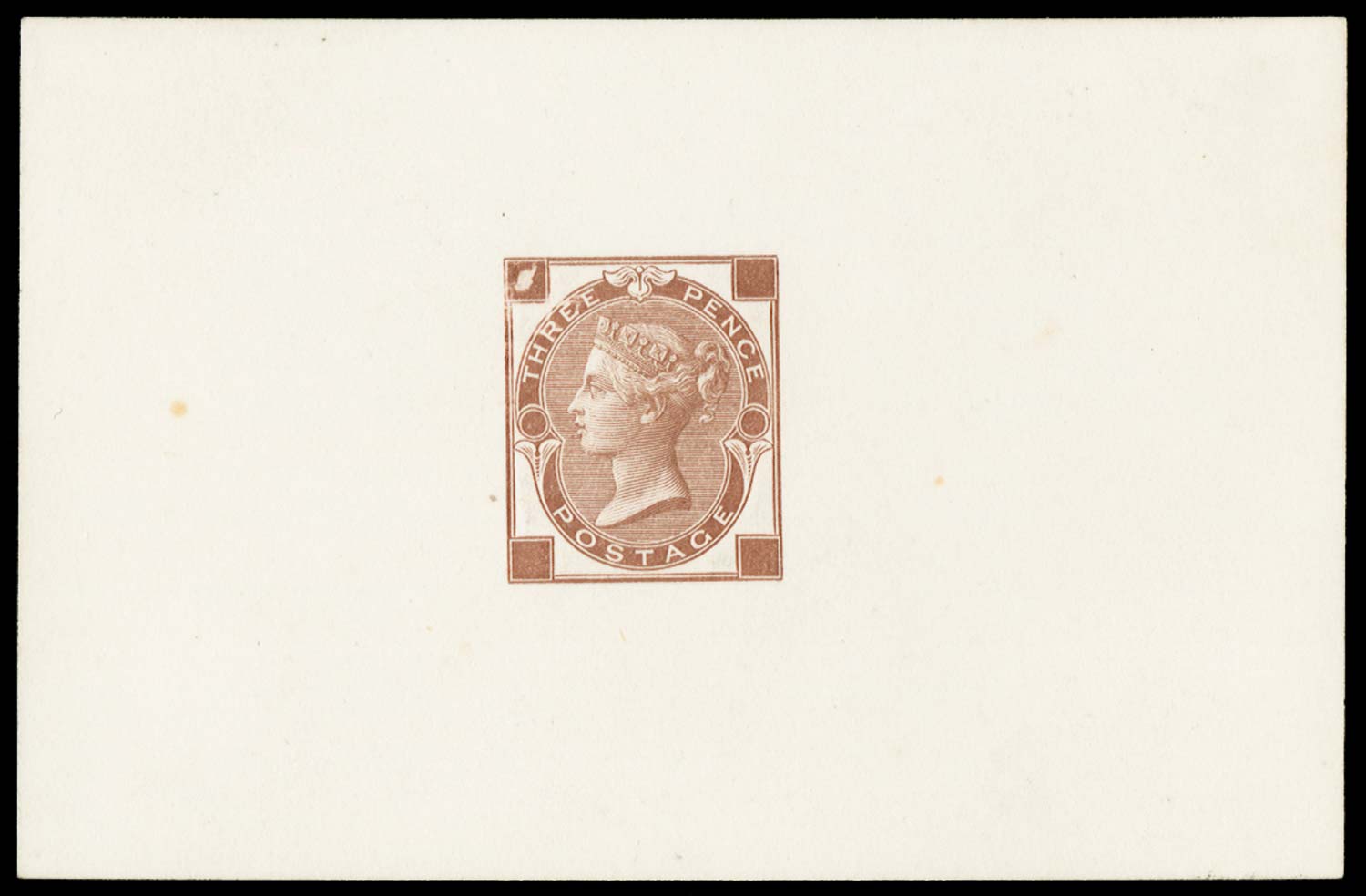 GB 1870  SG103var Proof