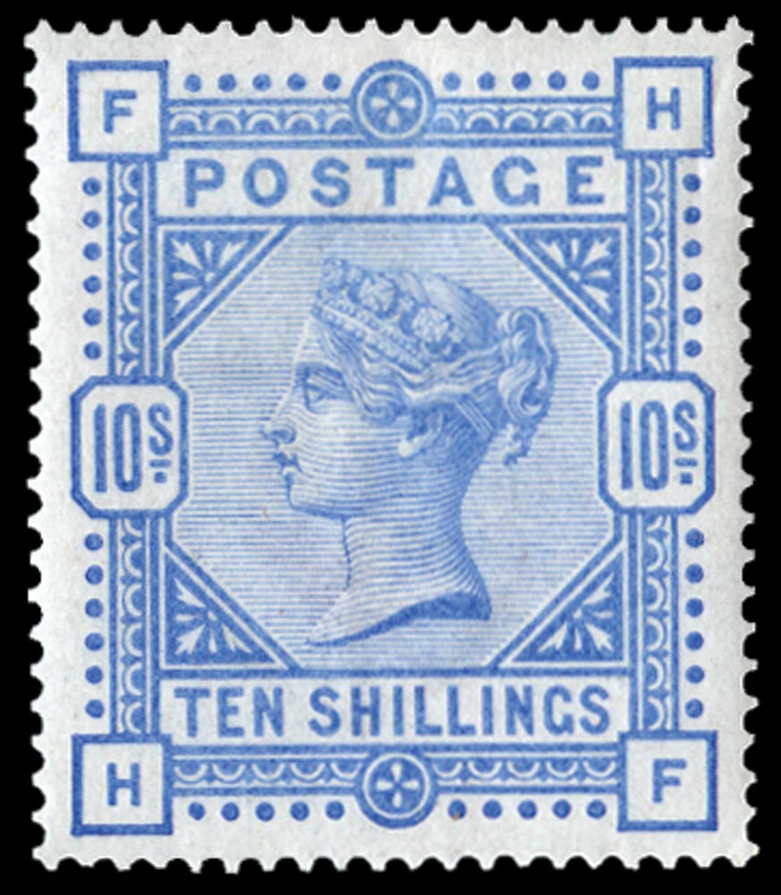 GB 1884  SG183 Mint