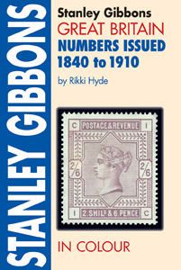 GB Numbers Issued 1840-1910 – Stanley Gibbons