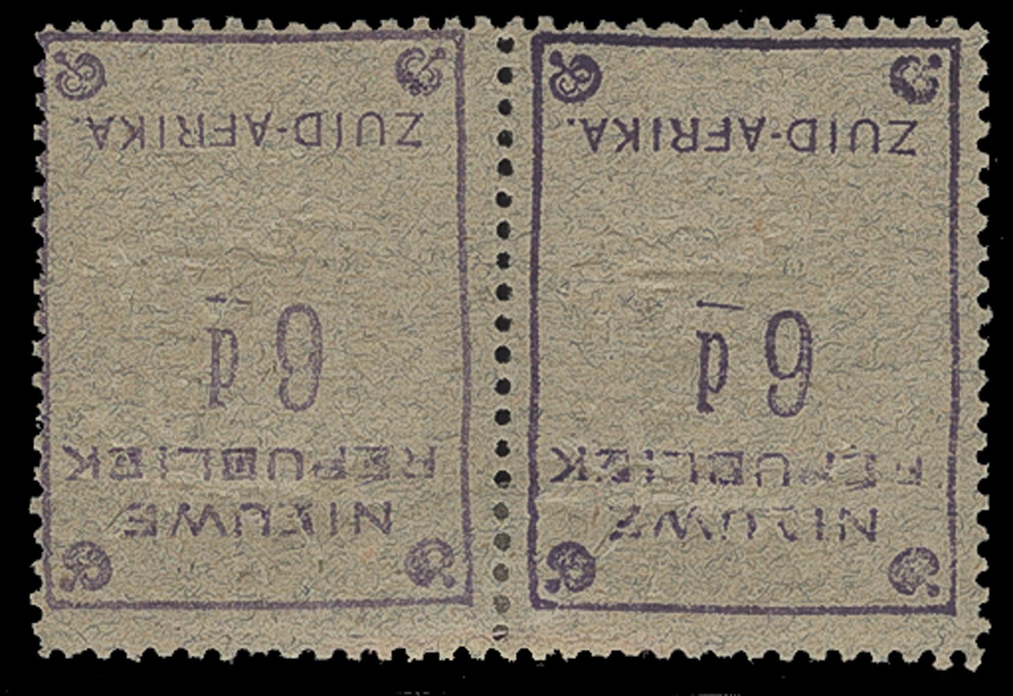 NEW REPUBLIC 1887  SG76a Mint