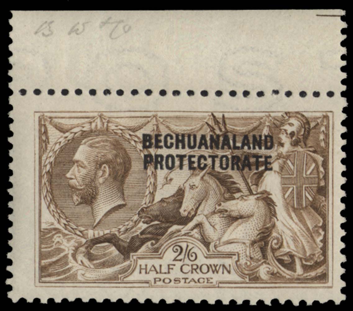BECHUANALAND 1913  SG88a Mint