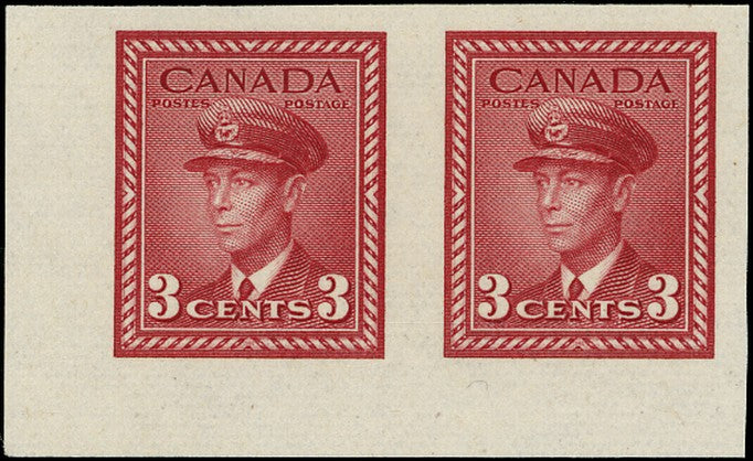 CANADA 1942  SG377 Proof