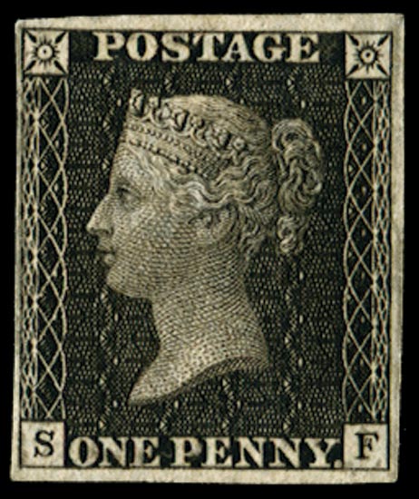 GB 1865  SGDP35a Mint