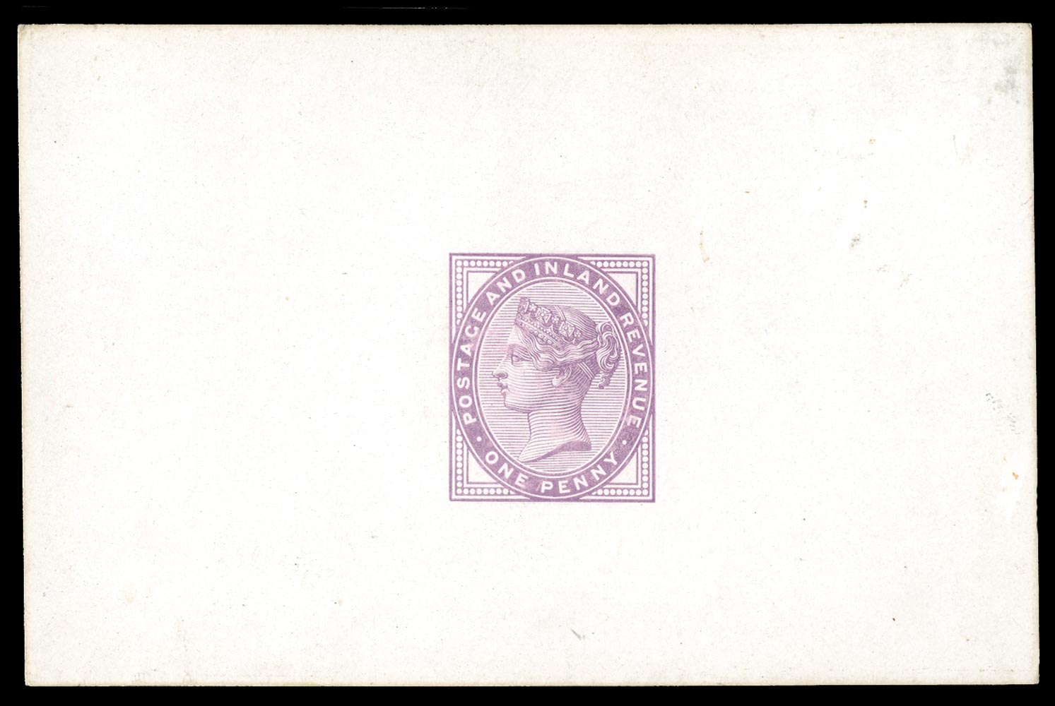 GB 1881  SG172var Proof