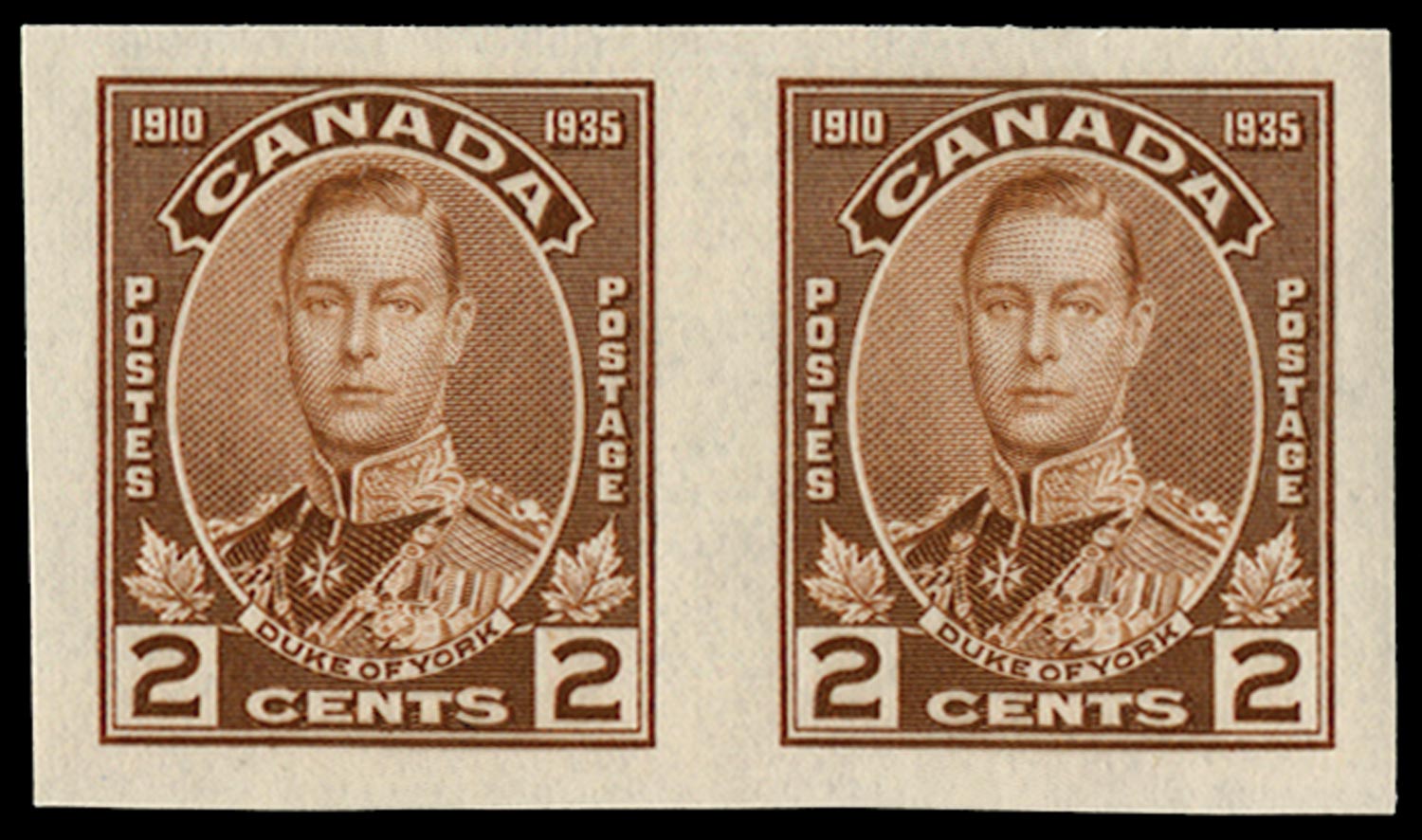 CANADA 1935  SG336 Proof