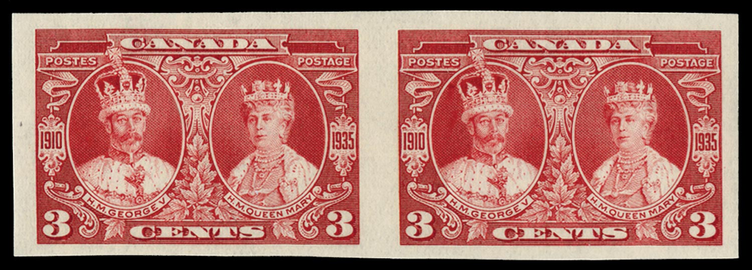 CANADA 1935  SG337 Proof