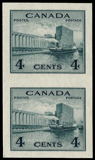 CANADA 1942  SG379 Proof
