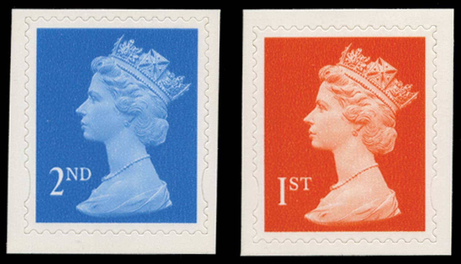 GB 1998  SG2039/40b Mint