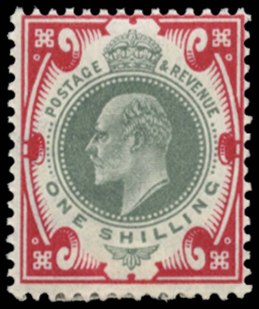 GB 1902  SG257 Mint Unused o.g.