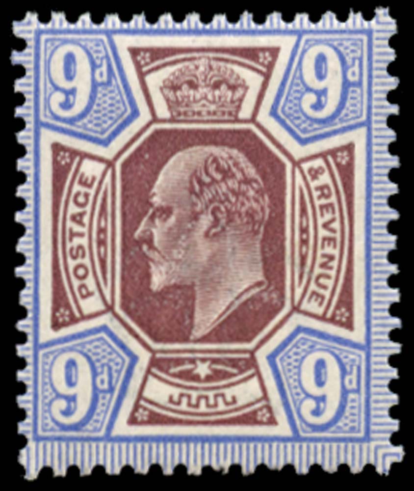 GB 1911  SG307 Mint unused o.g.