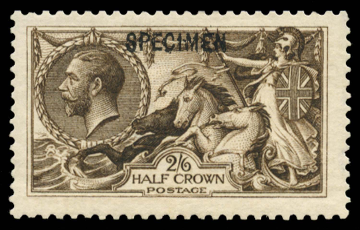 GB 1913  SG399s Specimen type 26