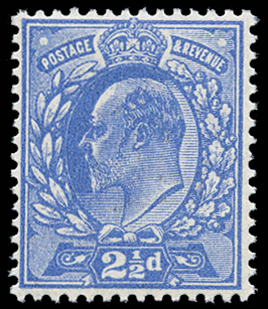GB 1911  SG276 Mint unused o.g.