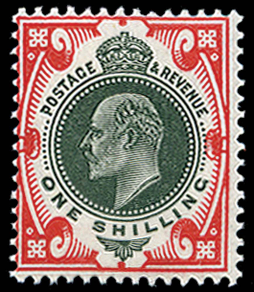 GB 1911  SG313 Mint Unused o.g.