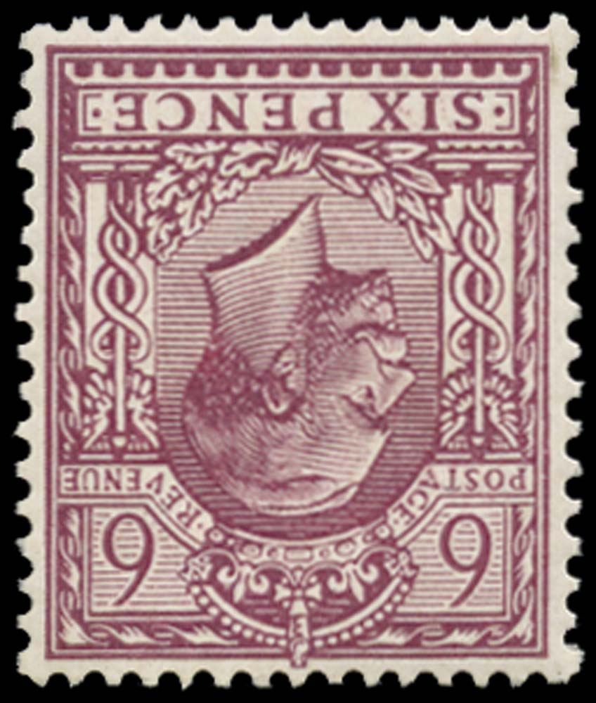 GB 1924  SG426wk Mint Wmk Inverted & reversed unused o.g.