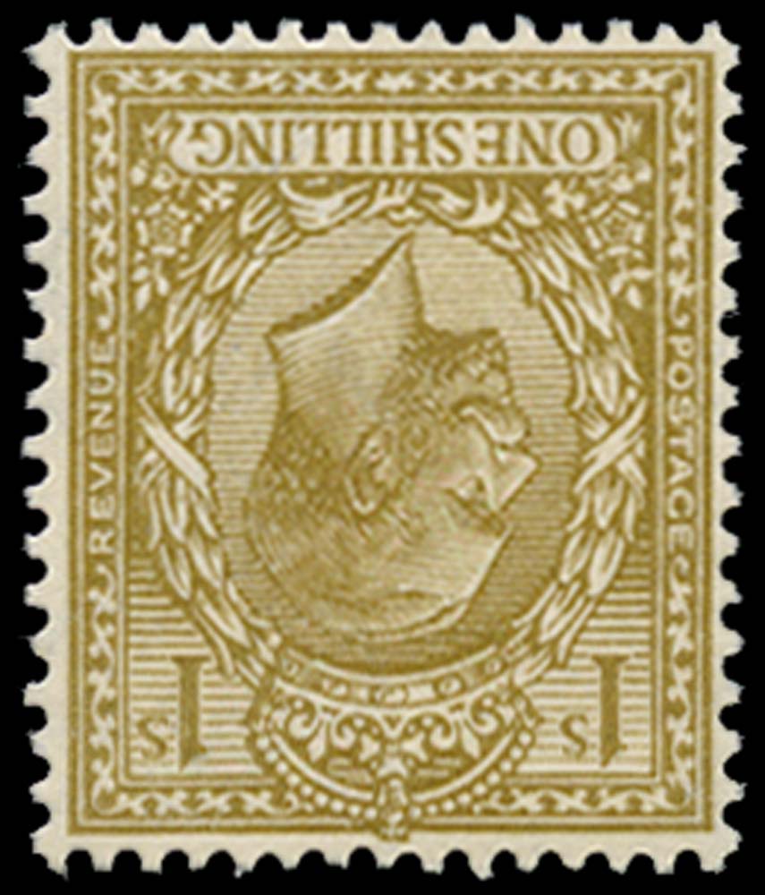 GB 1913  SG395wi Mint Wmk Inverted M/M example