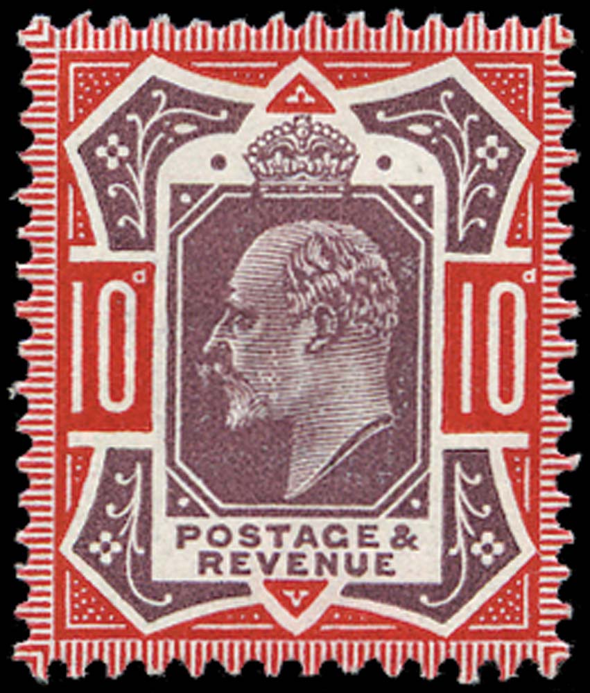 GB 1911  SG309 Mint Unused o.g.