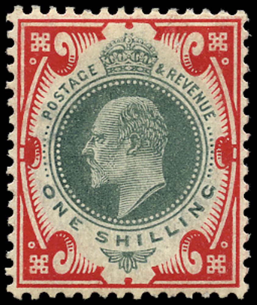 GB 1910  SG259 Mint
