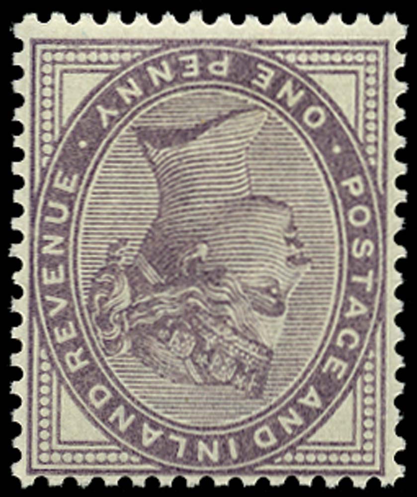 GB 1881  SG172wi Mint U/M example