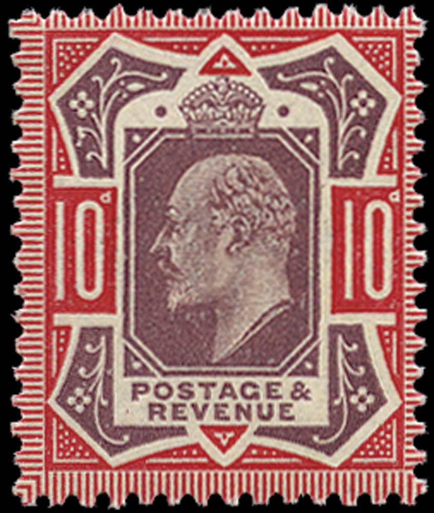 GB 1912  SG311 Mint - unmounted o.g.