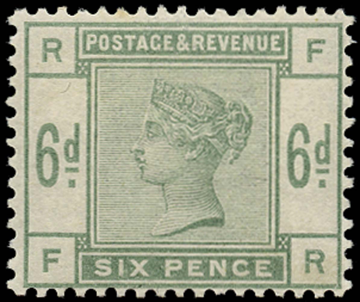 GB 1883  SG194 Mint unused o.g. (FR)