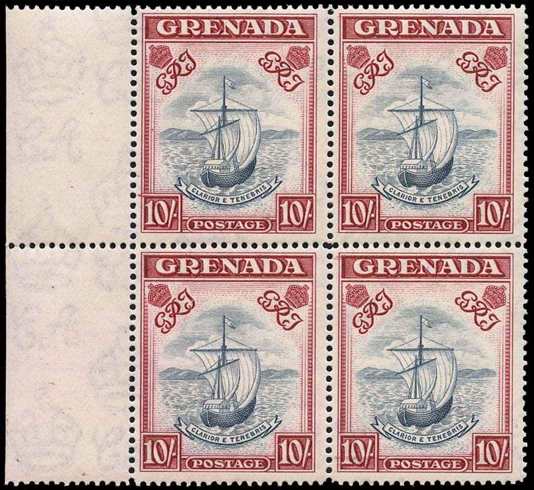 GRENADA 1947  SG163f Mint