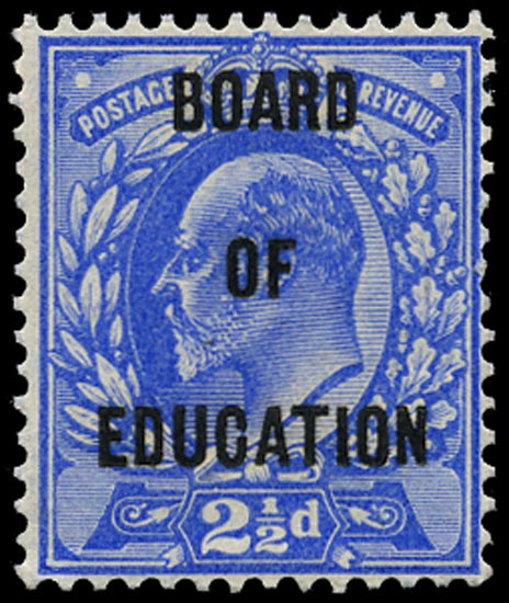 GB 1902  SGO85 Official - unmounted o.g.