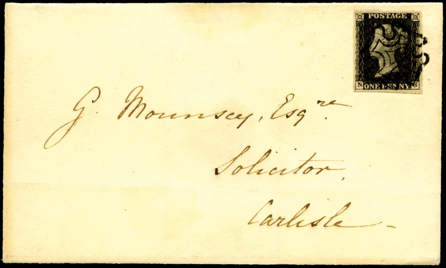 GB 1840  SG2 Pl.5 Cover