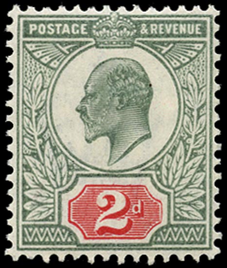 GB 1904  SG226 Mint unused o.g.