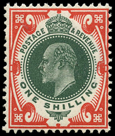 GB 1911  SG313 Mint Unmounted o.g.