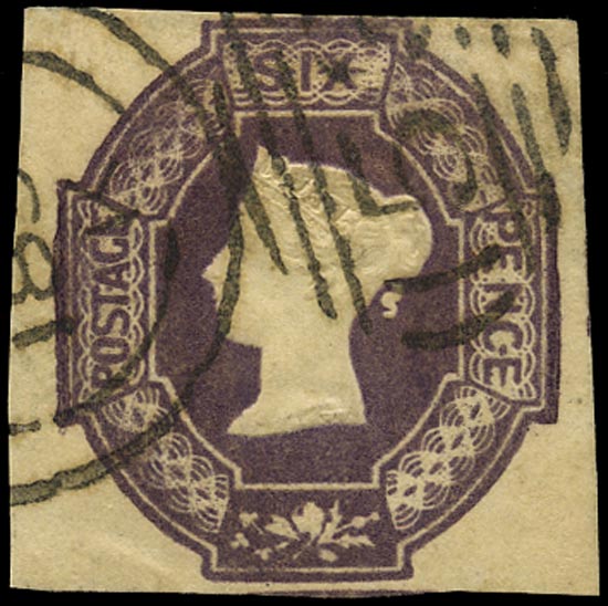 GB 1854  SG60 Used