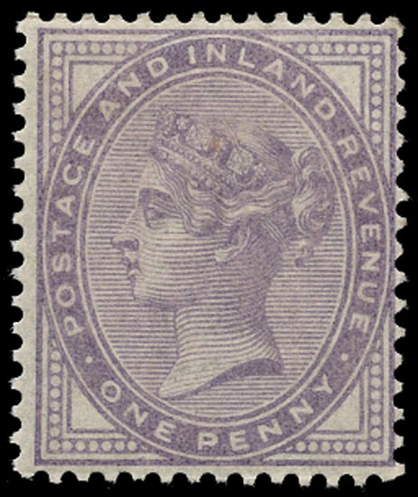 GB 1881  SG171 Mint