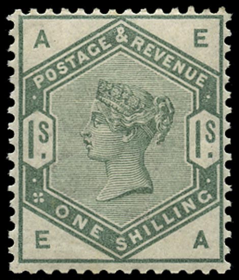 GB 1883  SG196 Mint - unused o.g. example (EA)