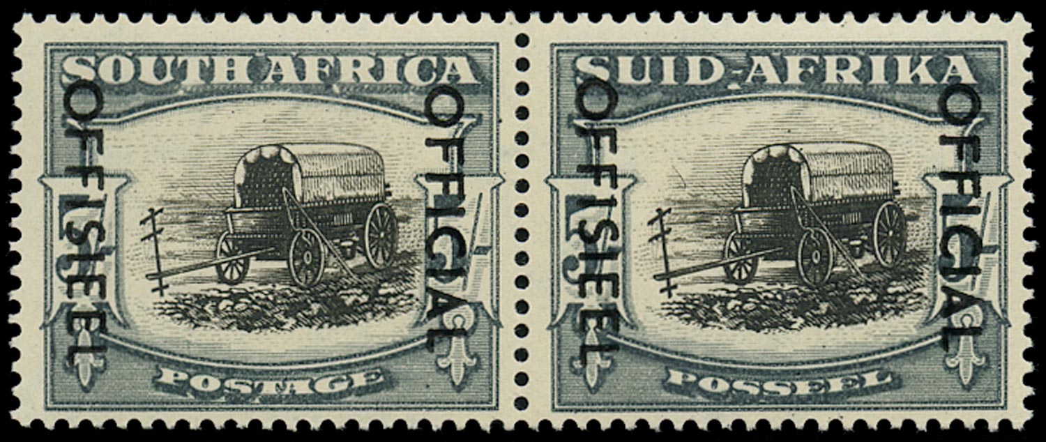 SOUTH AFRICA 1950  SGO49 Official