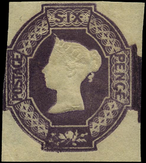 GB 1854  SG60wk Mint
