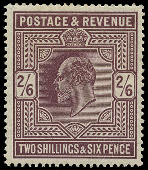 GB 1911  SG316 Mint