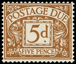 GB 1931  SGD16 Mint unmounted