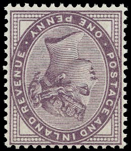 GB 1881  SG172wi Mint U/M example