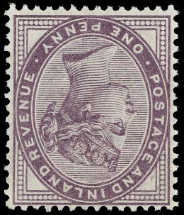 GB 1881  SG172wi Mint U/M example