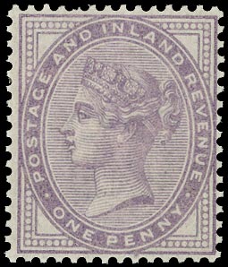 GB 1881  SG170 Mint