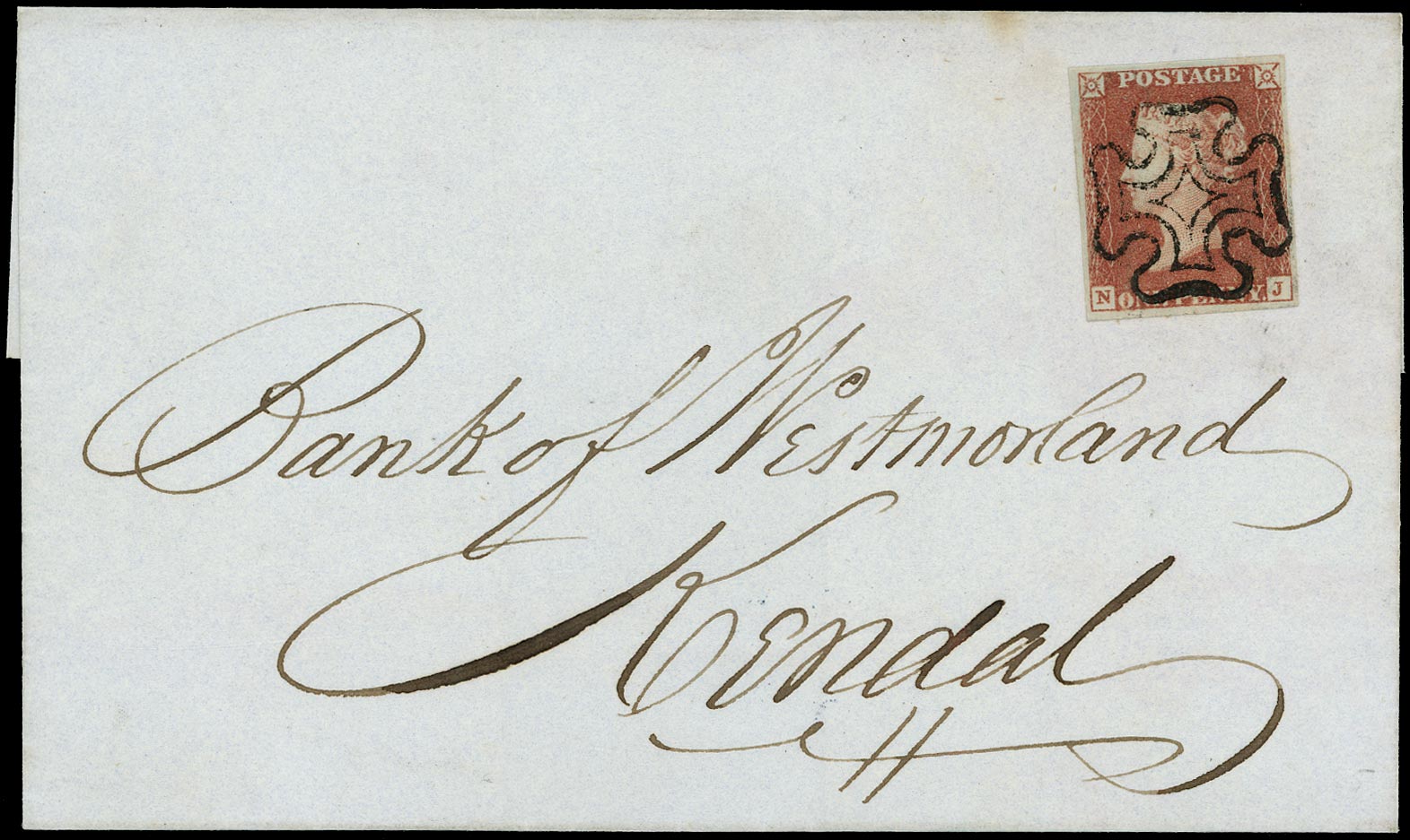 GB 1841  SG7 Pl.5 Cover